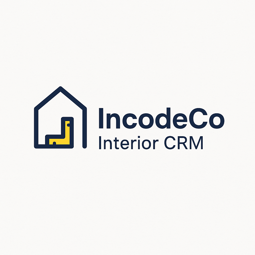 IncodeCo Interior CRM