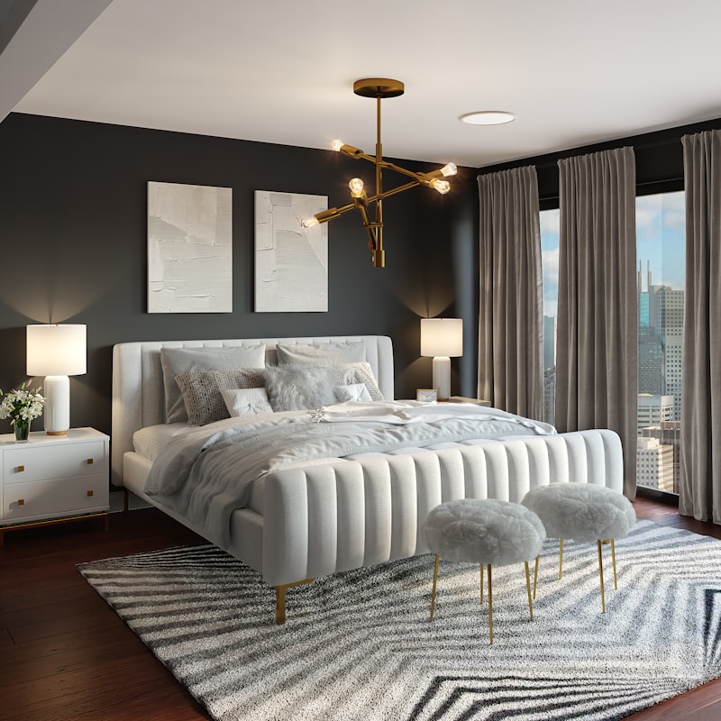 Luxury Penthouse Design